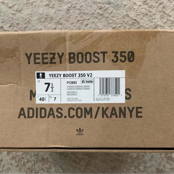 Yeezy Boost 350 V2 in Sesame - Picture 11 of 11